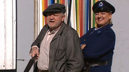 15. De deurwaarder