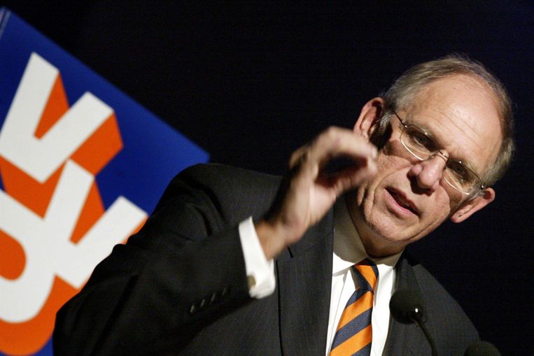 Hans Dijkstal (67) overleden De Volkskrant