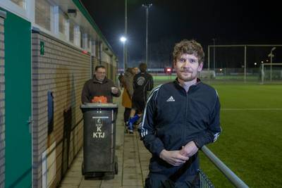 Voor Harold Vliem is SDS’55 nu ‘zijn cluppie’