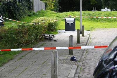 'Man klaagt over joint bij speeltuin en wordt neergestoken'