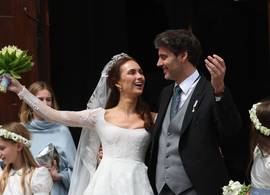 Duitse prins Ludwig getrouwd met deze half Nederlandse vrouw