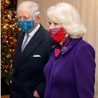 Dít zijn de meest opvallende mondkapjes van de royals