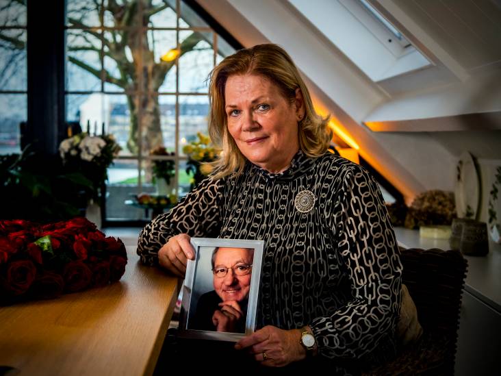 Nooit verdween die lach uit de ogen van Herbert: ‘We beloofden elkaar nooit te vergeten’