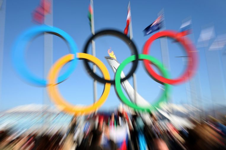 Rome kandidaat Olympische Spelen 2024 Olympische Spelen Sport HLN