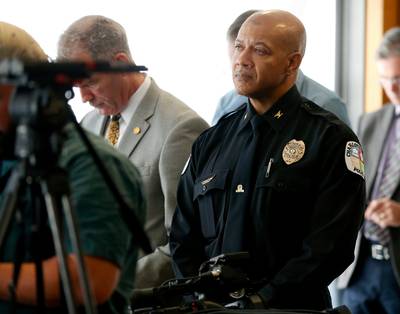 Politiechef Charlottesville stapt op na kritisch rapport rellen