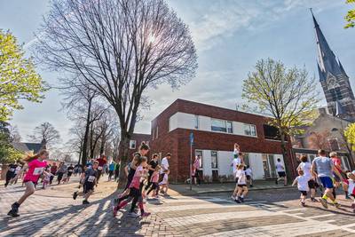 De Oude Weideloop bouwt met tweede editie verder aan terugkerend hardloopevenement