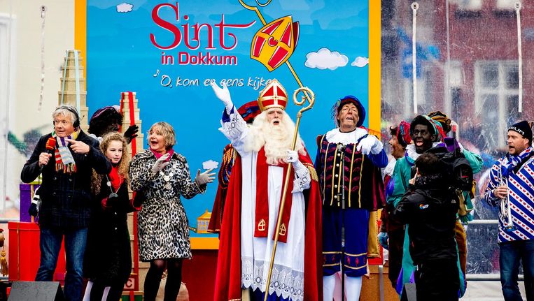 Intocht Sinterklaas Best Bekeken Programma Het Parool