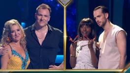 Eindigt Dancing with the Stars voor Kathleen of Miss Angel?