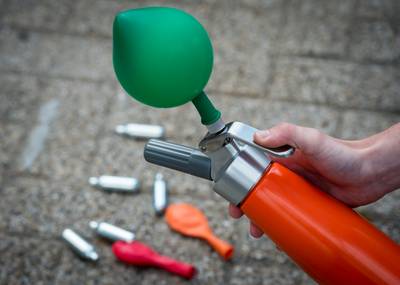 Fors meer incidenten met lachgas in verkeer