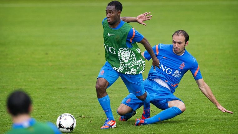 Weer Net Niet Voor Anita En Lens De Volkskrant