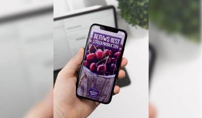 Hoe maak je een Betuws streekproduct als een kersenkokoscake? Het is te vinden in de Betuws Best app