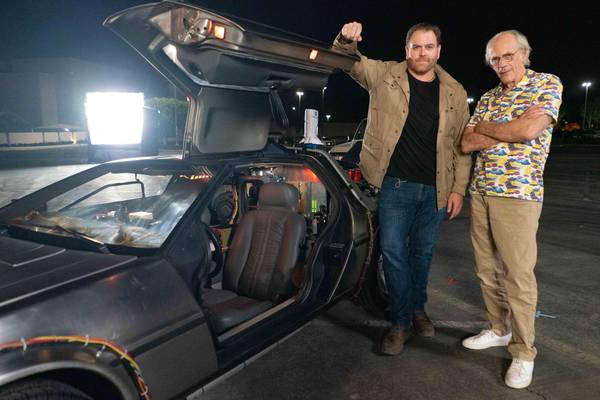 Expedition: Back to the Future