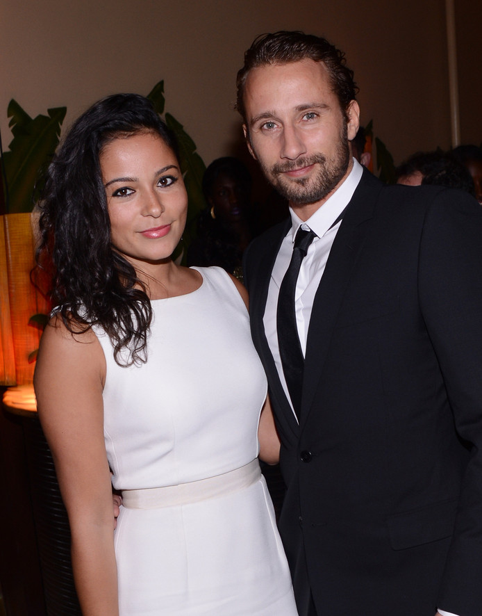Matthias Schoenaerts désormais célibataire People 7sur7.be