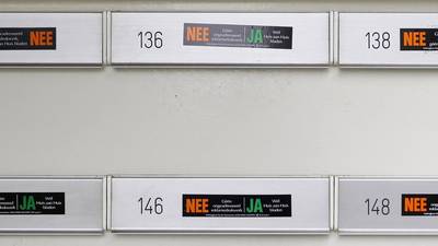 Ede verandert niets aan het bezorgen van reclamefolders