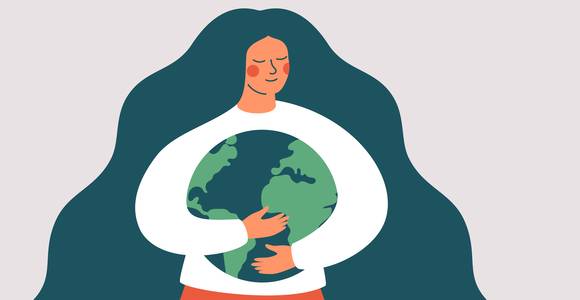 Het is de Dag van de Aarde: 14 manieren om wat liever te zijn voor onze planeet