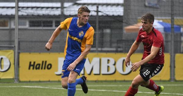 Blauw Geel toont veerkracht en bekert door | Amateurvoetbal - BD.nl