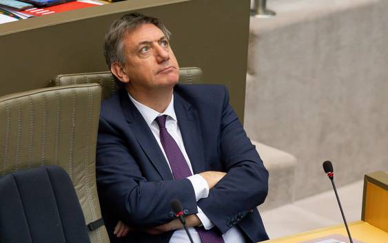 Jan Jambon ontketent nieuwe rel tussen N-VA en Open Vld