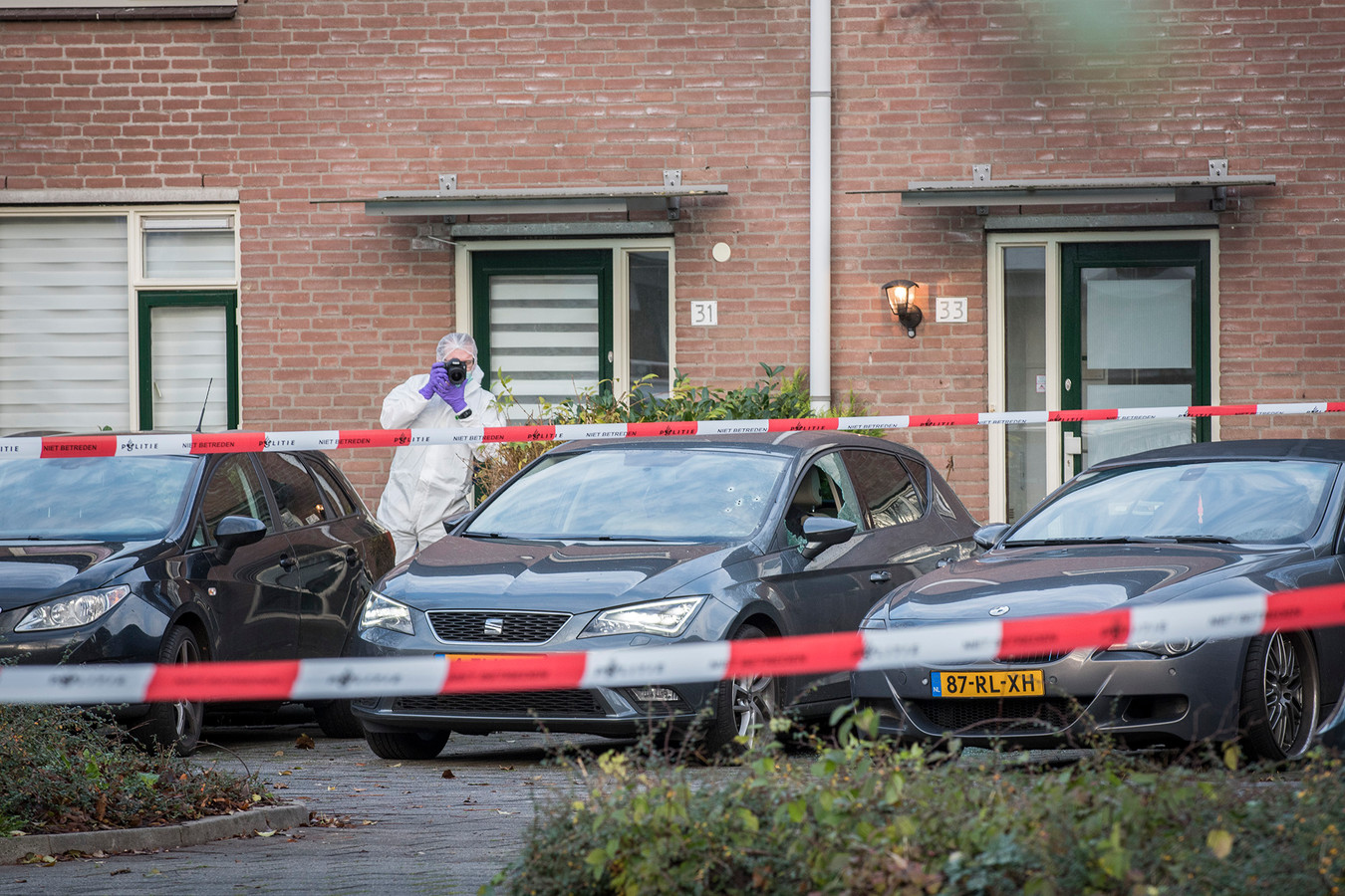 Twee verdachten (24) aangehouden voor liquidatie Timon ...