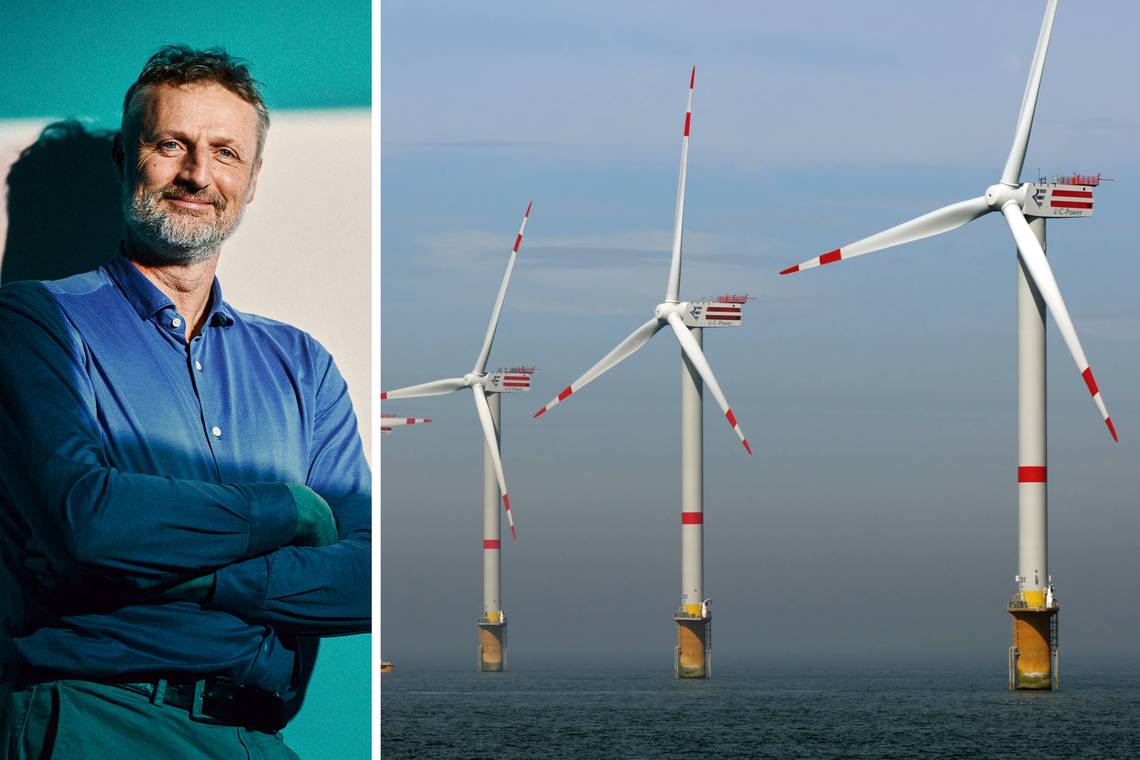 ‘Een van de domste economische beslissingen van deze eeuw’: Koen Schoors over windparken en ‘vaste’ prijzen voor olie en gas