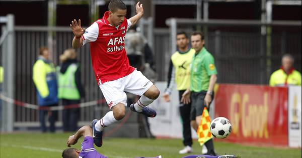 Adam Maher Kiest Voor Oranje Ek Voetbal Hln Be