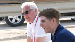 Lefevere: “Optie in contract Evenepoel gelicht met handshake”