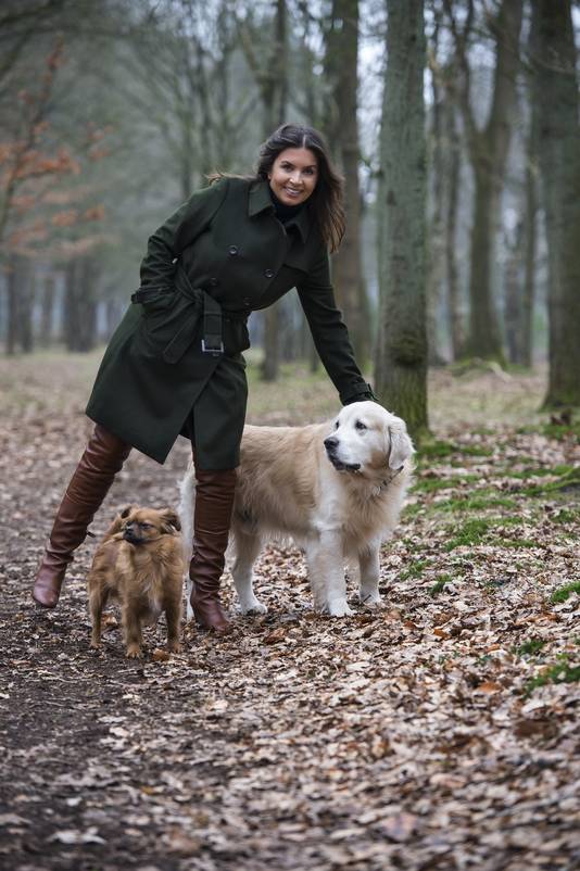 Rossanna Kluivert Ik Heb Ontzettend Veel Geluk Gehad Show Ad Nl
