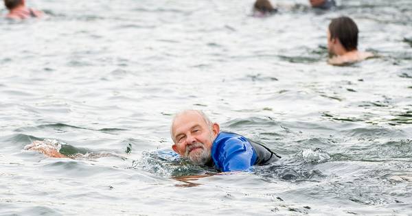 Doorgaan zwemtocht Jan de Koele nog onzeker
