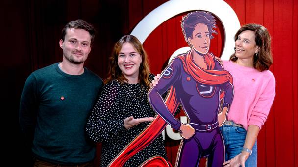 De Rode Neuzen Dag Playlist - 10 uur live