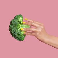 Maak er deze hartige broccolifrietjes van