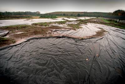 Onderzoeker: ‘Wethouder trok te laat aan de bel over dubieus zand in Barneveld’