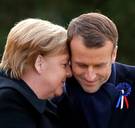 Macron waarschuwt tegen nationalisme bij herdenking Eerste Wereldoorlog