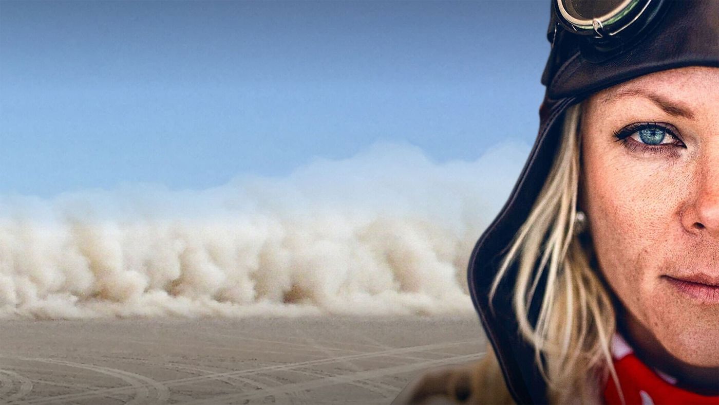 Fastest Woman on Earth