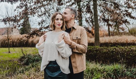 ‘Soms zegt Ilse tegen mij: ‘je doet geen moeite meer’. Als partner mag je soms wel uit je pijp komen’