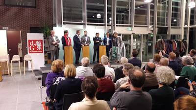 SGP groter dan Forum in Rhenen