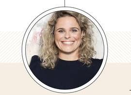 “Wat verlies je met een glimlach of een oprechte hallo?”