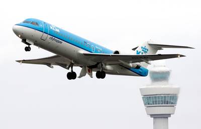 Partners nemen flink belang in Air France-KLM