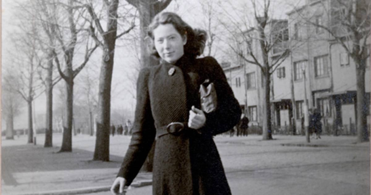 Unieke kinderfoto's van verzetsstrijdster Hannie Schaft opgedoken.