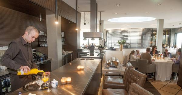 Restaurant De Vierbannen in Ouwerkerk gaat dicht