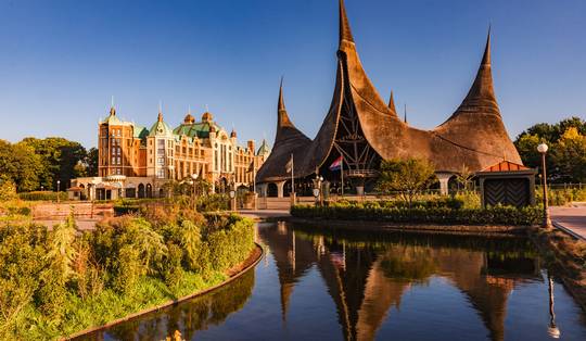 Efteling bijna slachtoffer van eigen succes: maximumcapaciteit van 5 miljoen bezoekers lonkt, en dat kan tot boetes leiden