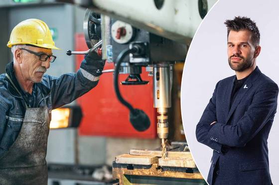 Carrière van Belg duurt 34 jaar, die van Nederlander 41: “Onhoudbaar als we zorg op hoog niveau willen houden”. Maar hoe houden we het langer vol?