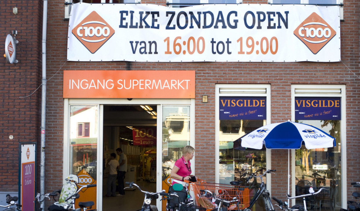 Kamer Steunt Aanpak Koopzondag Het Parool