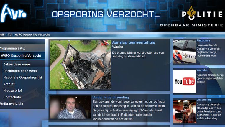 Gewapende Woningoverval Zuidoost In Opsporing Verzocht Het Parool