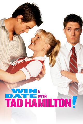 Win a Date with Tad Hamilton!