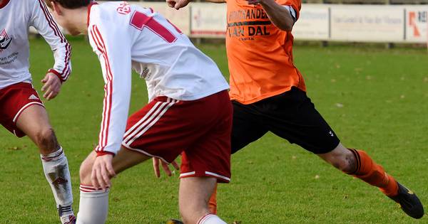 Tuldania verrast EDN'56 in derby