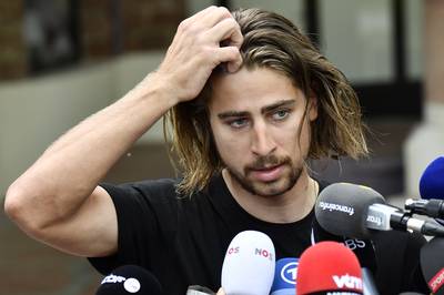 Sagan komt naar Nederland voor BinckBank Tour