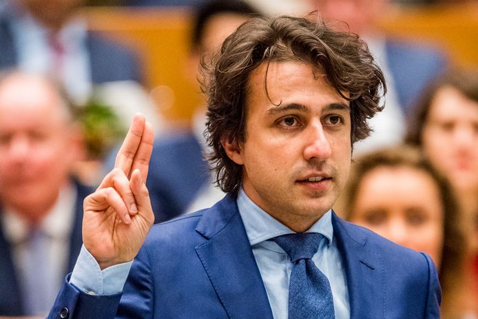 Moeder van Jesse Klaver is overleden | Roosendaal | AD.nl