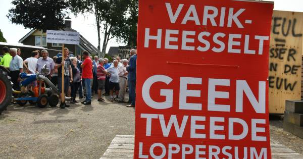 Varik ontvangt Haagse politici met duidelijke boodschap: Geen geul!