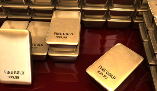 Goudprijs voor het eerst boven 5.000 dollar door toenemende geopolitieke spanningen