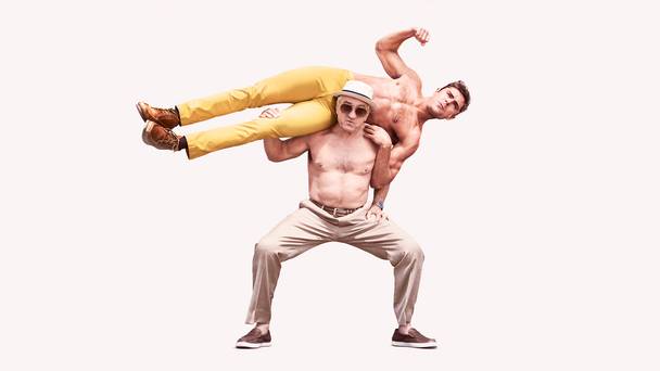 Dirty Grandpa