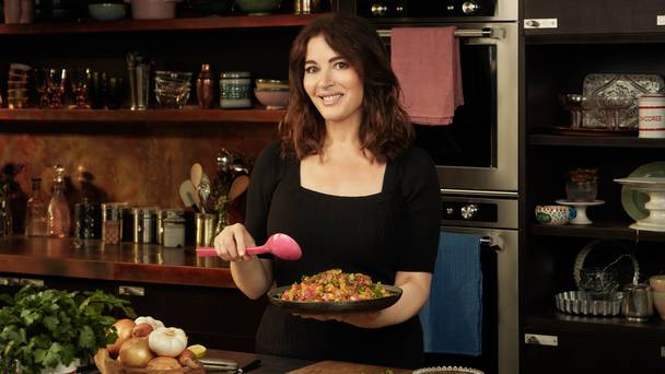 Nigella's Cook, Eat, Repeat